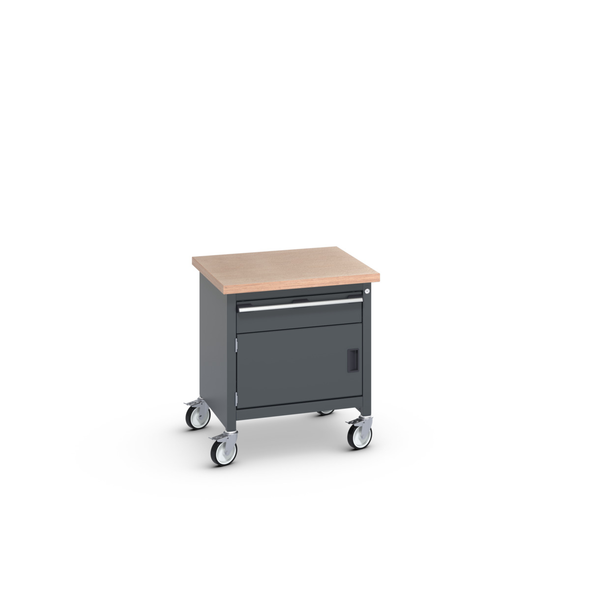 41002088.77V - cubio mobile storage bench (mpx)