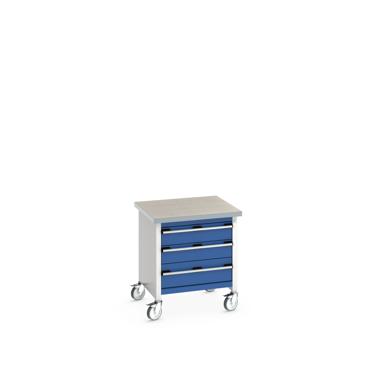 41002093.11V - cubio mobile storage bench (lino)