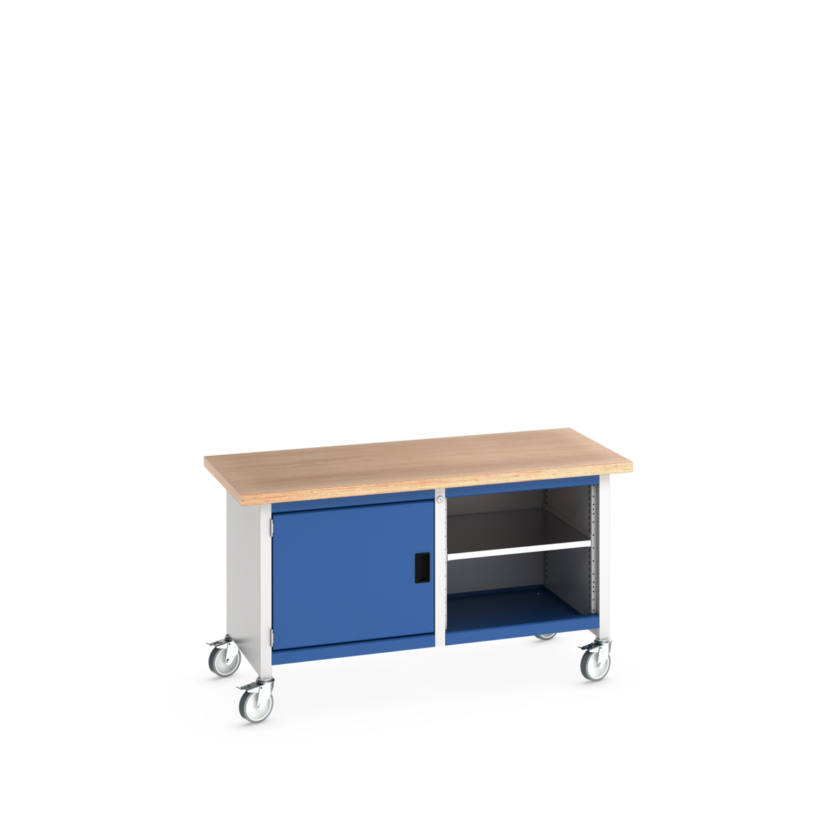 41002094.11V - cubio mobile storage bench (mpx)
