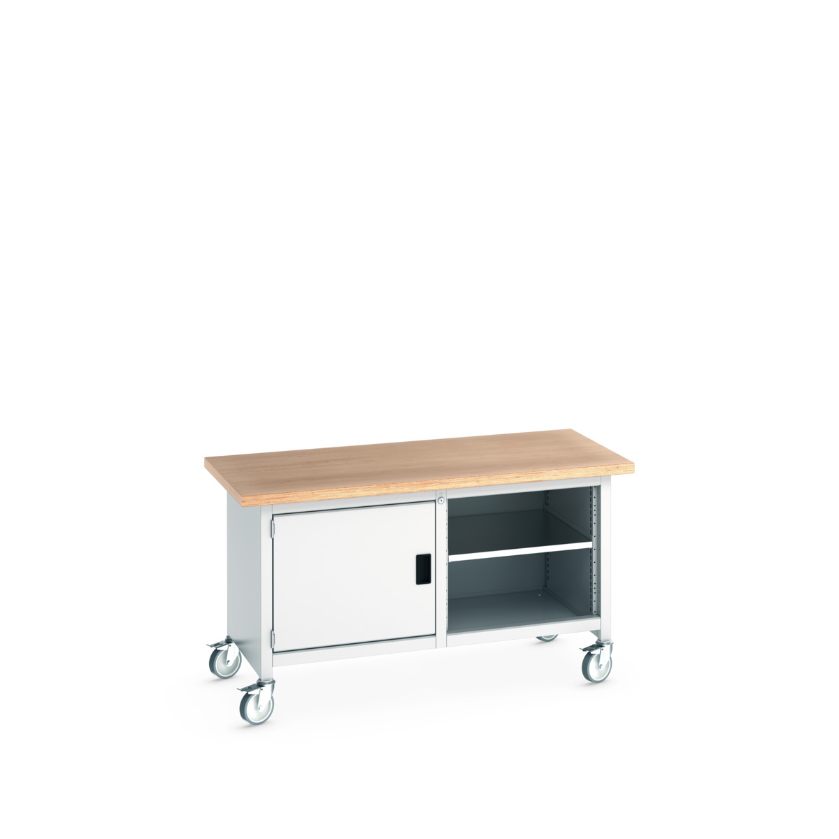 41002094.16V - cubio mobile storage bench (mpx)