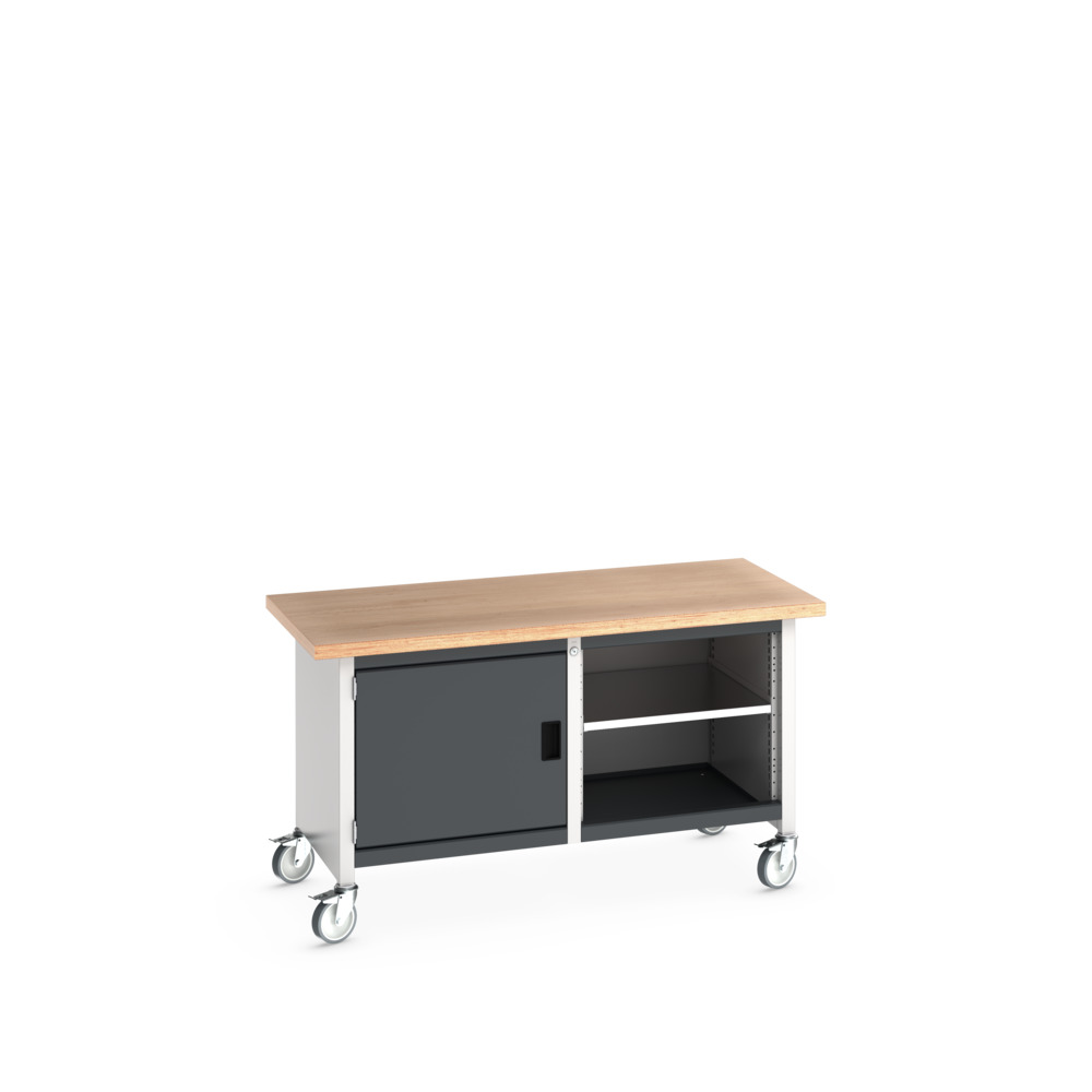 41002094. - cubio mobile storage bench (mpx)