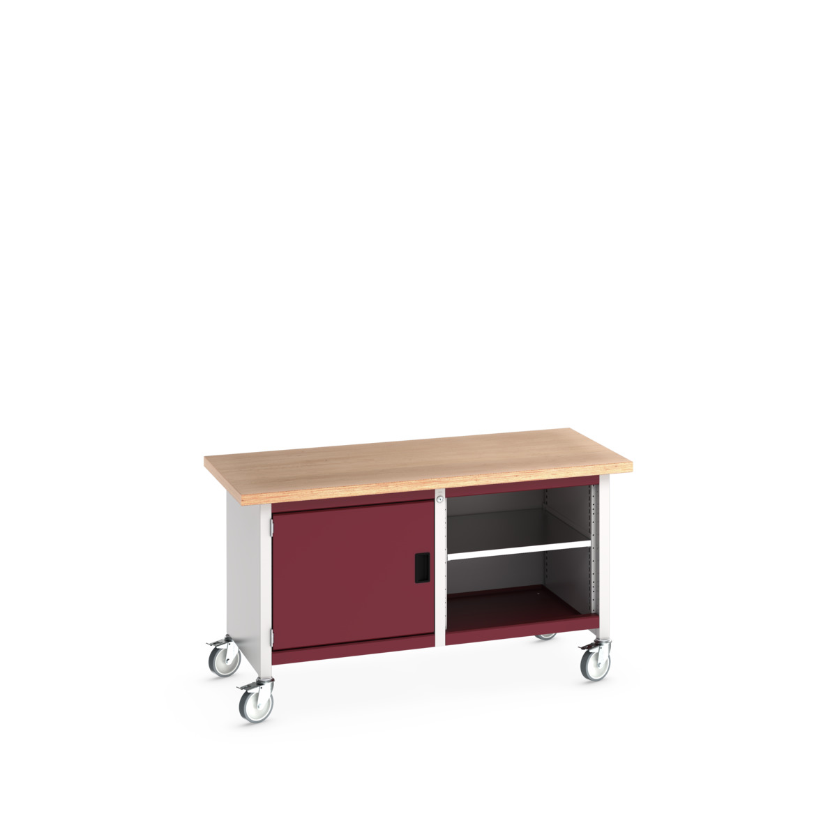41002094.24V - cubio mobile storage bench (mpx)