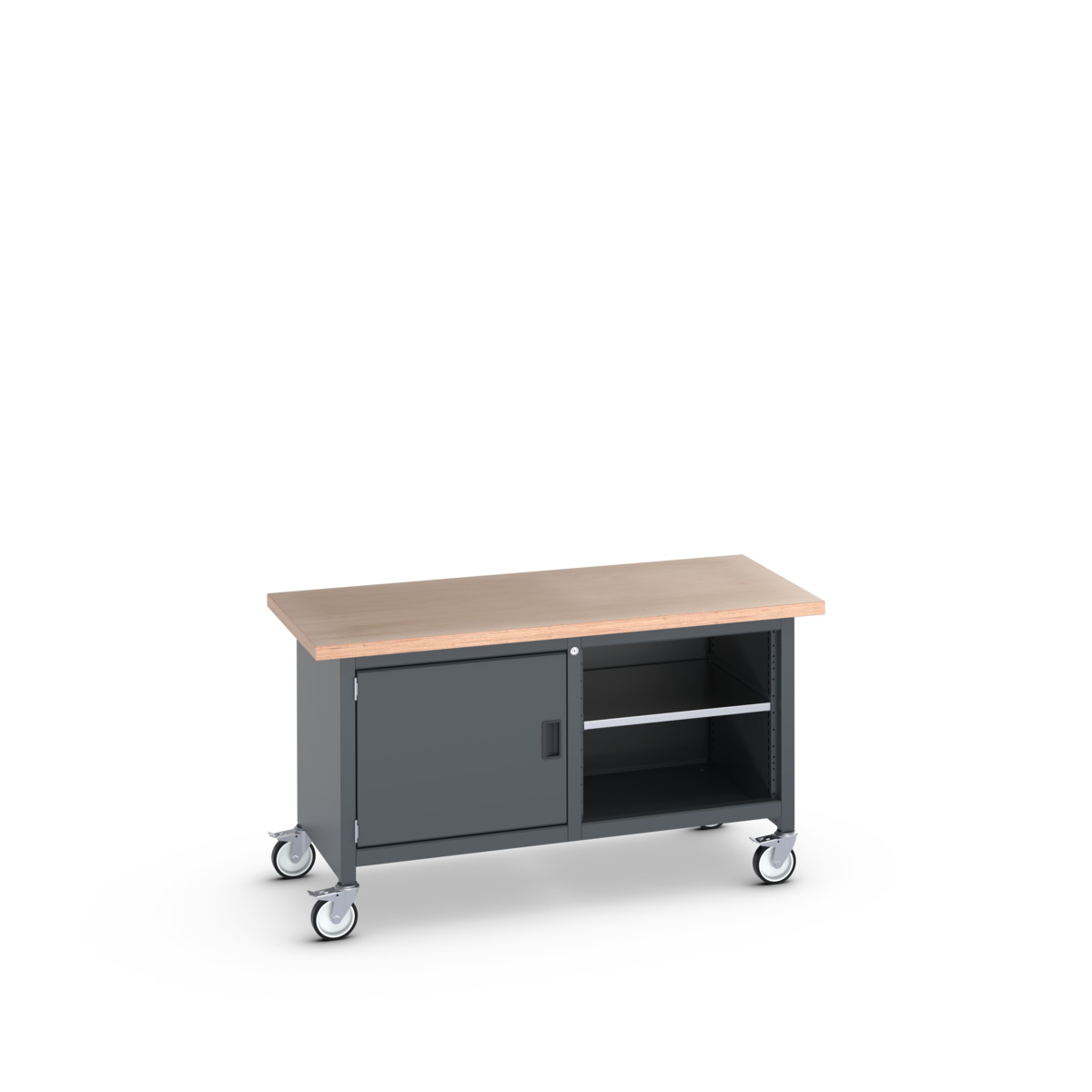 41002094.77V - cubio mobile storage bench (mpx)