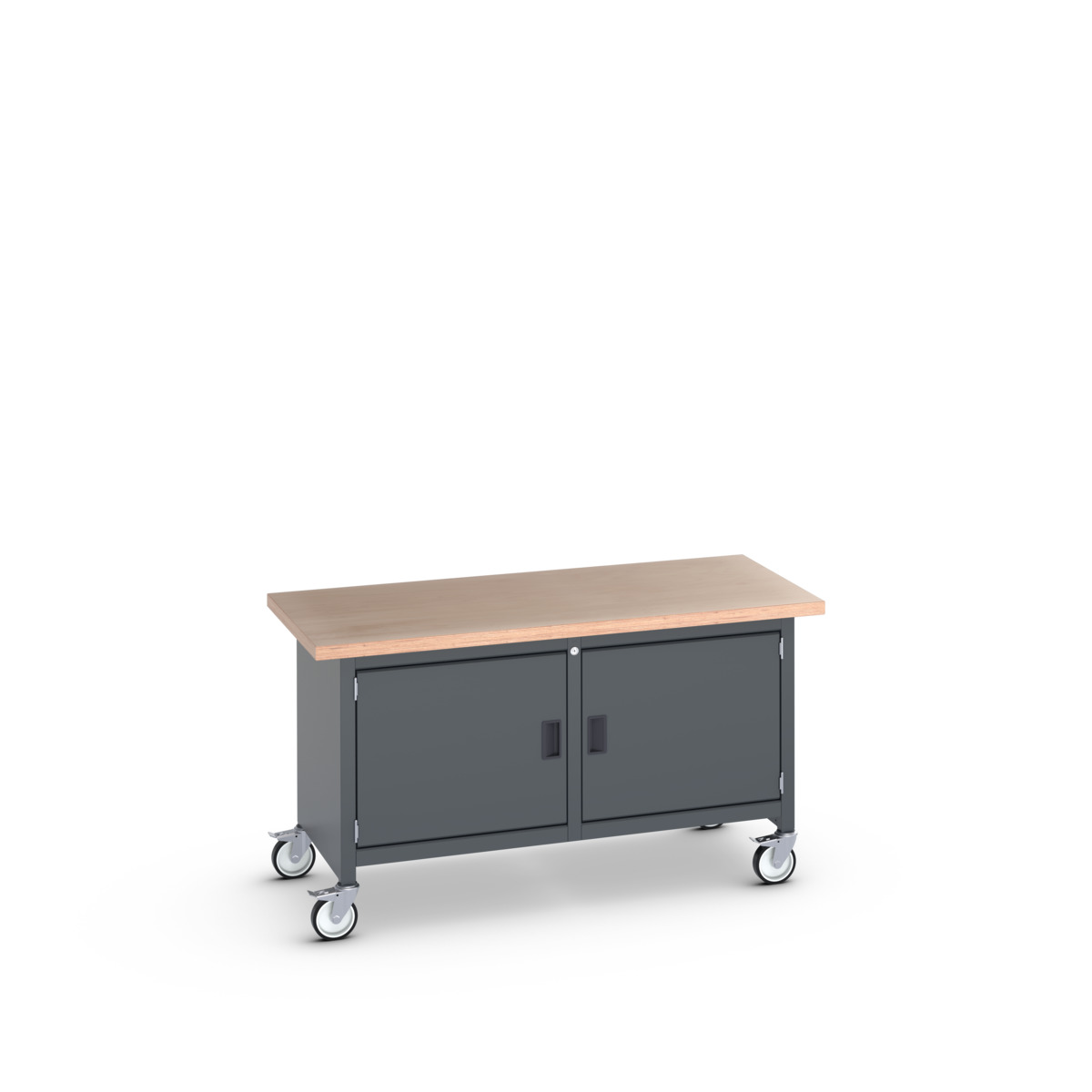 41002097.77V - cubio mobile storage bench (mpx)