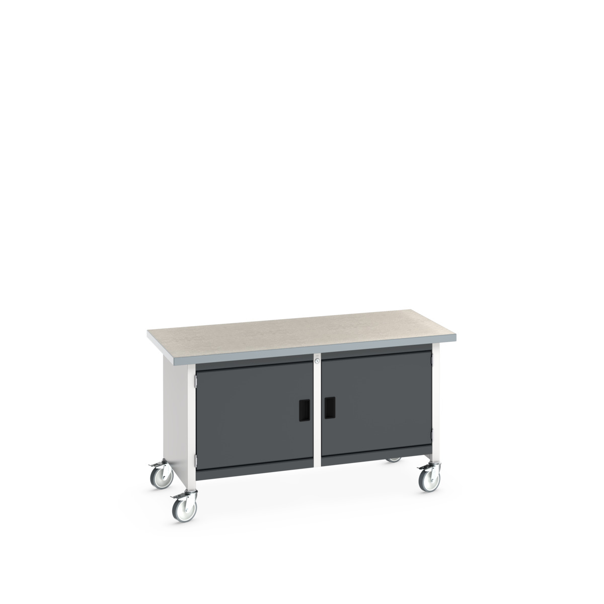 41002099.19V - cubio mobile storage bench (lino)