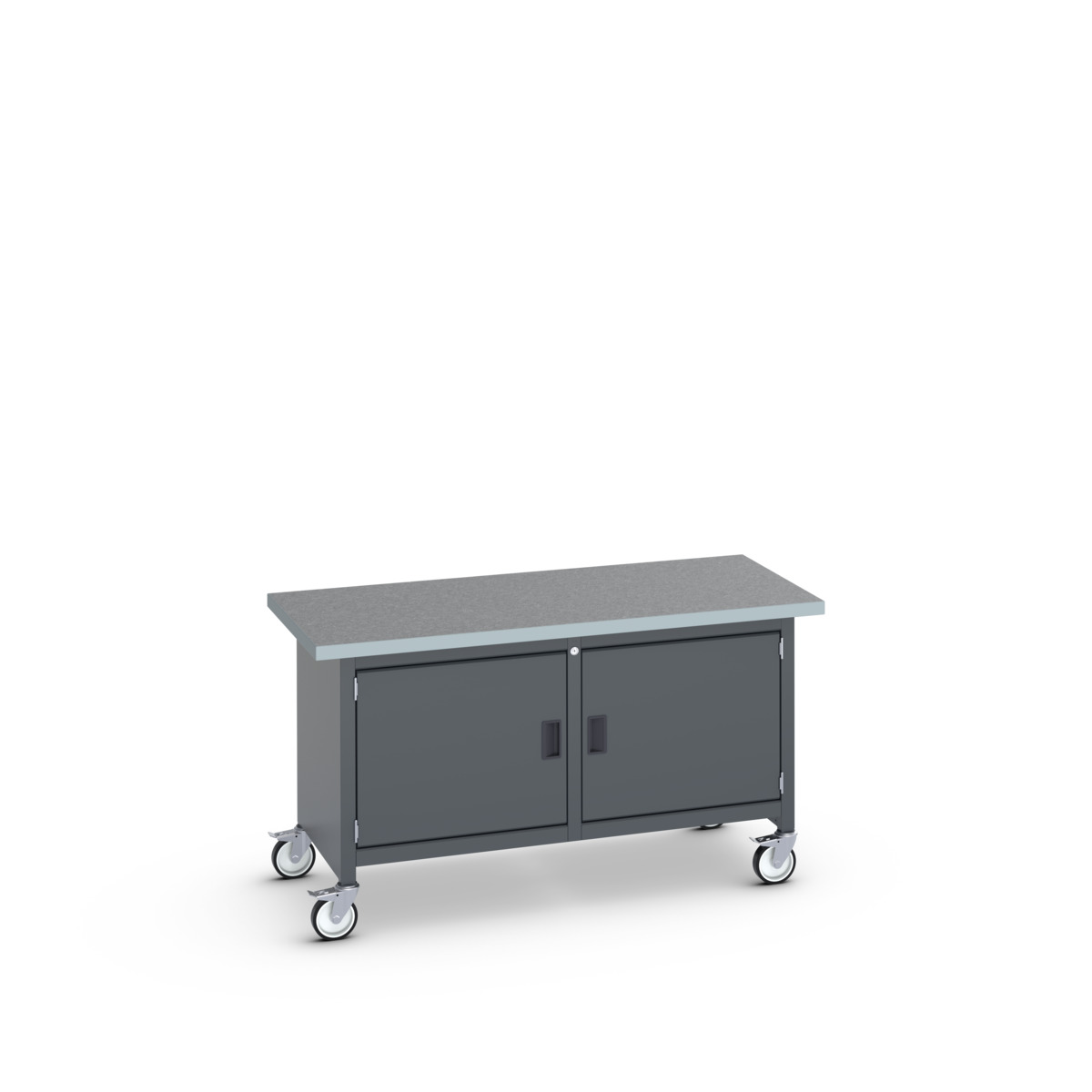 41002099.77V - cubio mobile storage bench (lino)