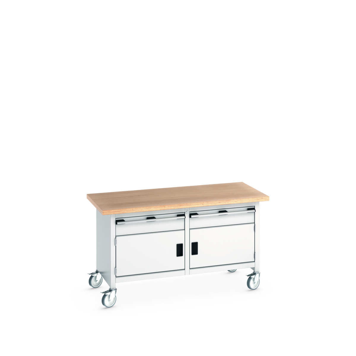 41002103.16V - cubio mobile storage bench (mpx)