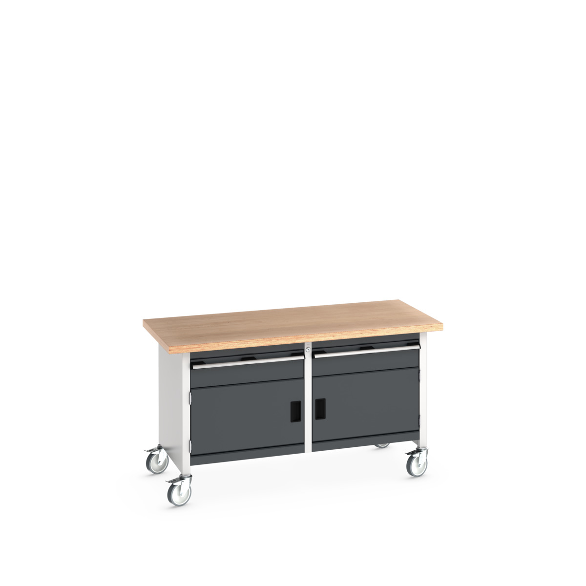 41002103. - cubio mobile storage bench (mpx)