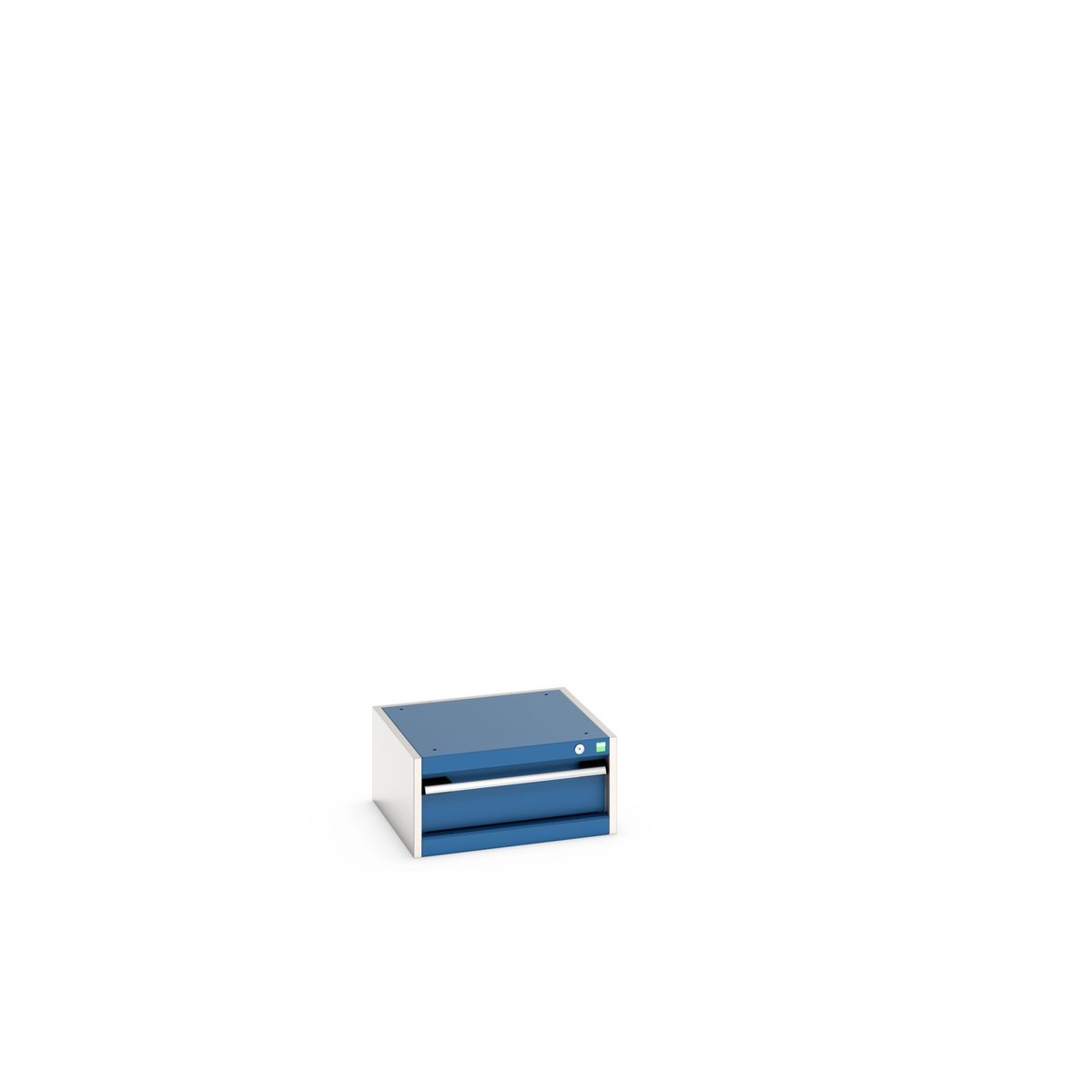 40010001.11V - cubio drawer cabinet