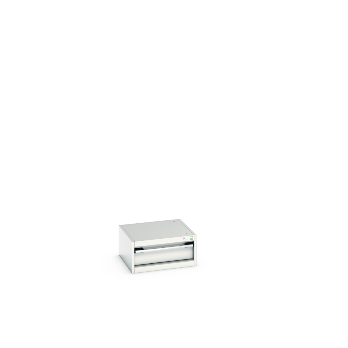 40010001.16V - cubio drawer cabinet