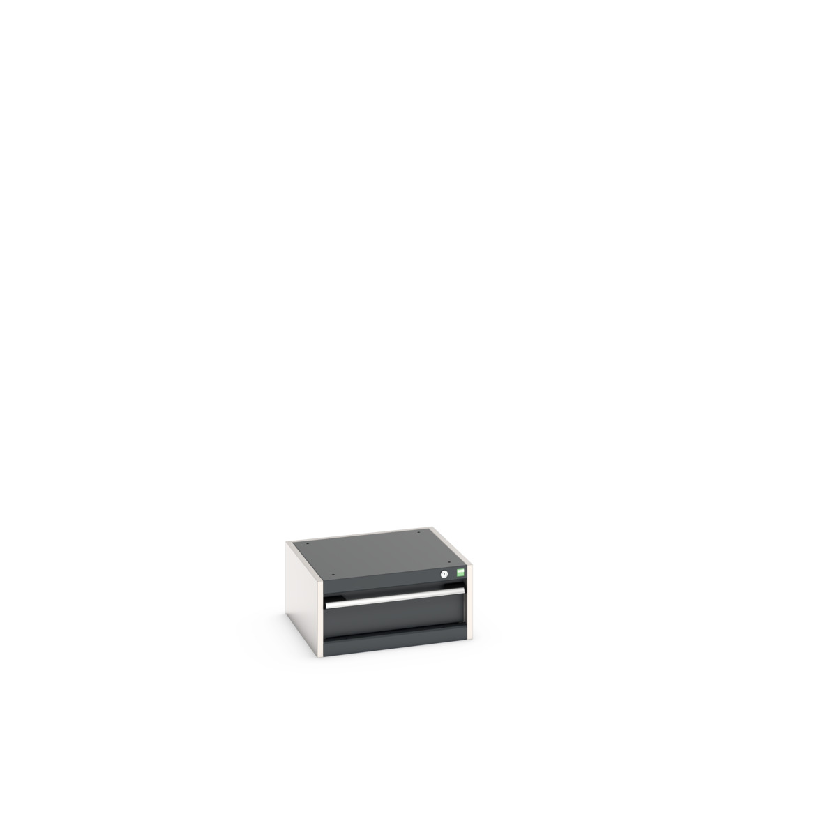 40010001.19V - cubio drawer cabinet