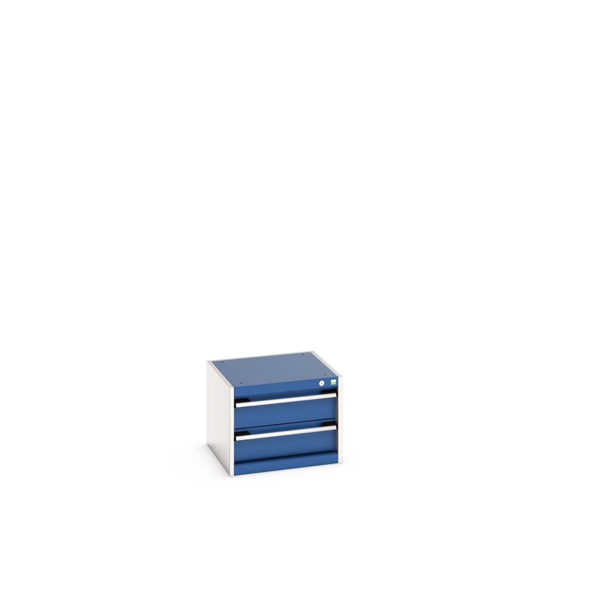 40010005.11V - cubio drawer cabinet