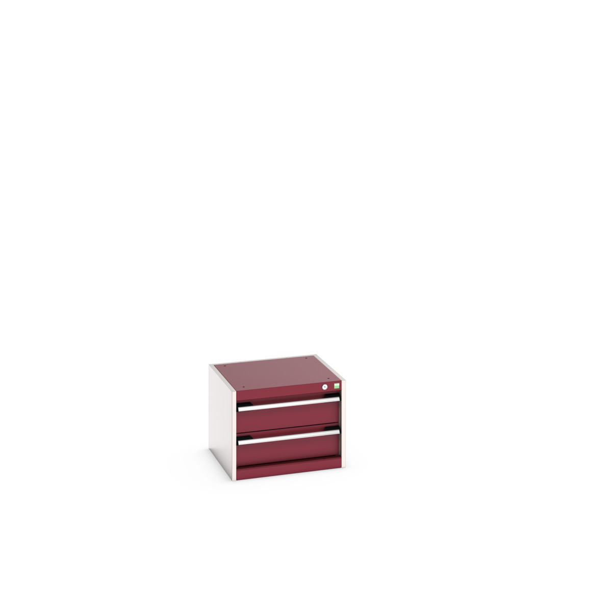 40010005.24V - cubio drawer cabinet