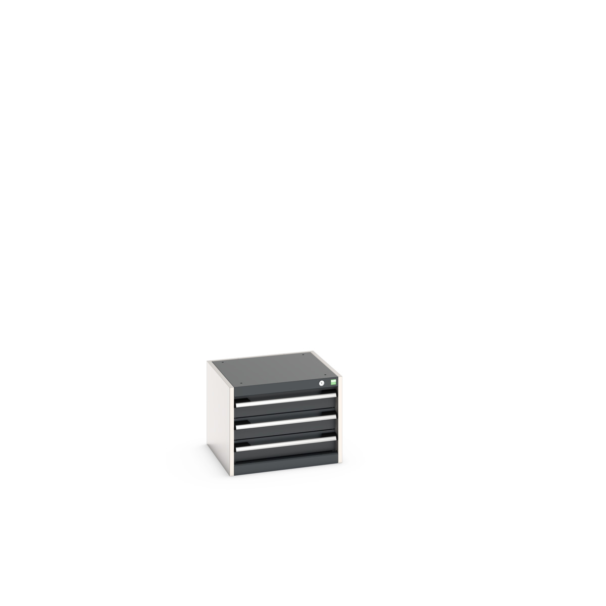 40010009.19V - cubio drawer cabinet