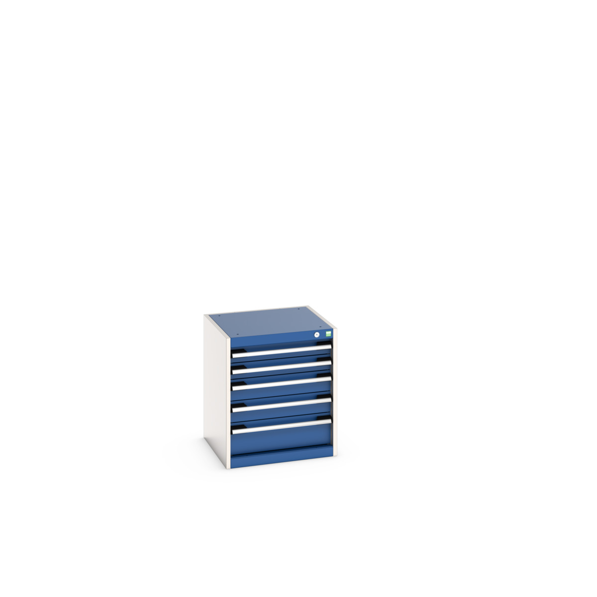 40010015.11V - cubio drawer cabinet