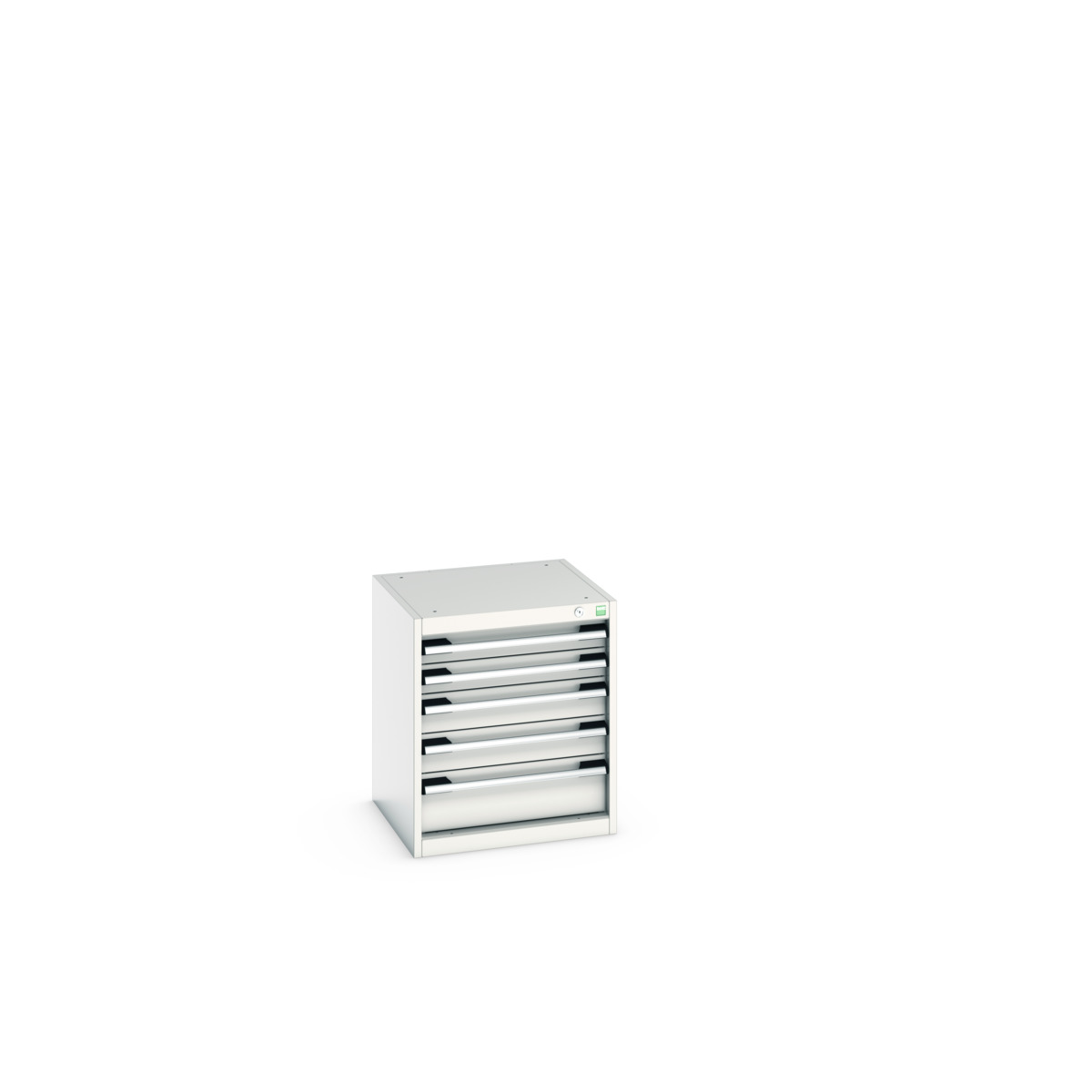 40010015.16V - cubio drawer cabinet