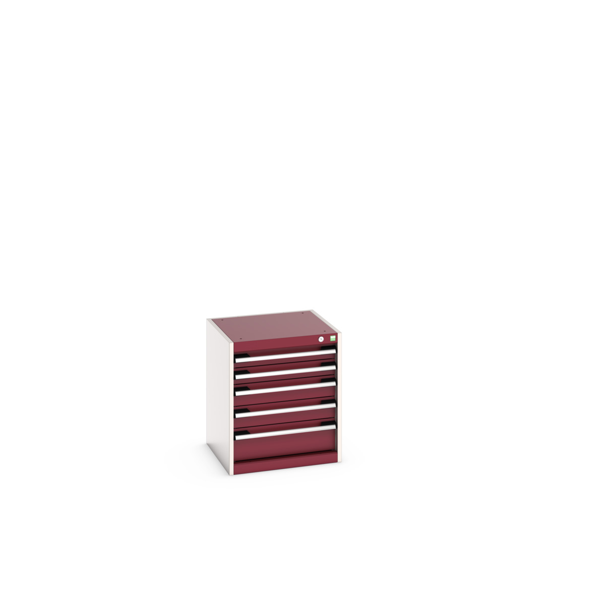 40010015.24V - cubio drawer cabinet