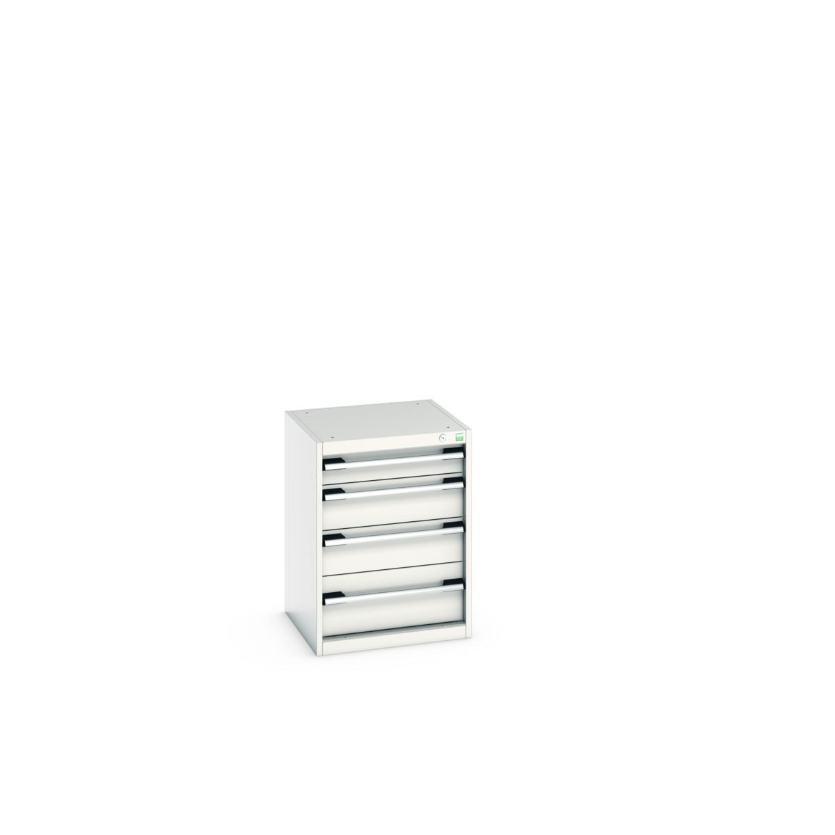 40010021.16V - cubio drawer cabinet