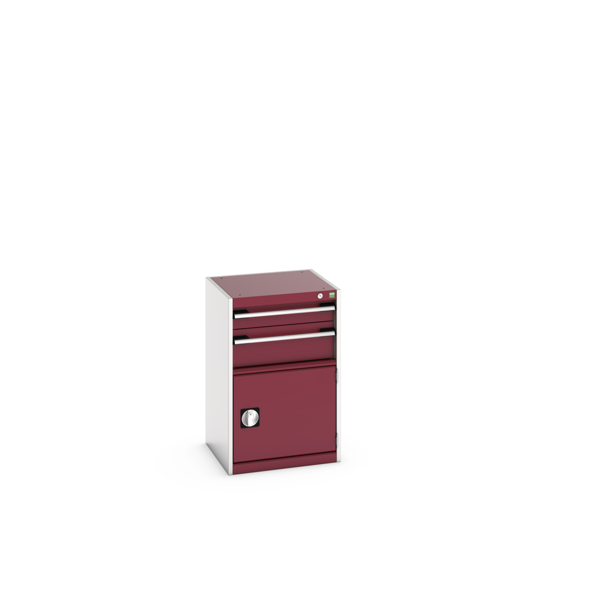 40010023.24V - cubio drawer-door cabinet