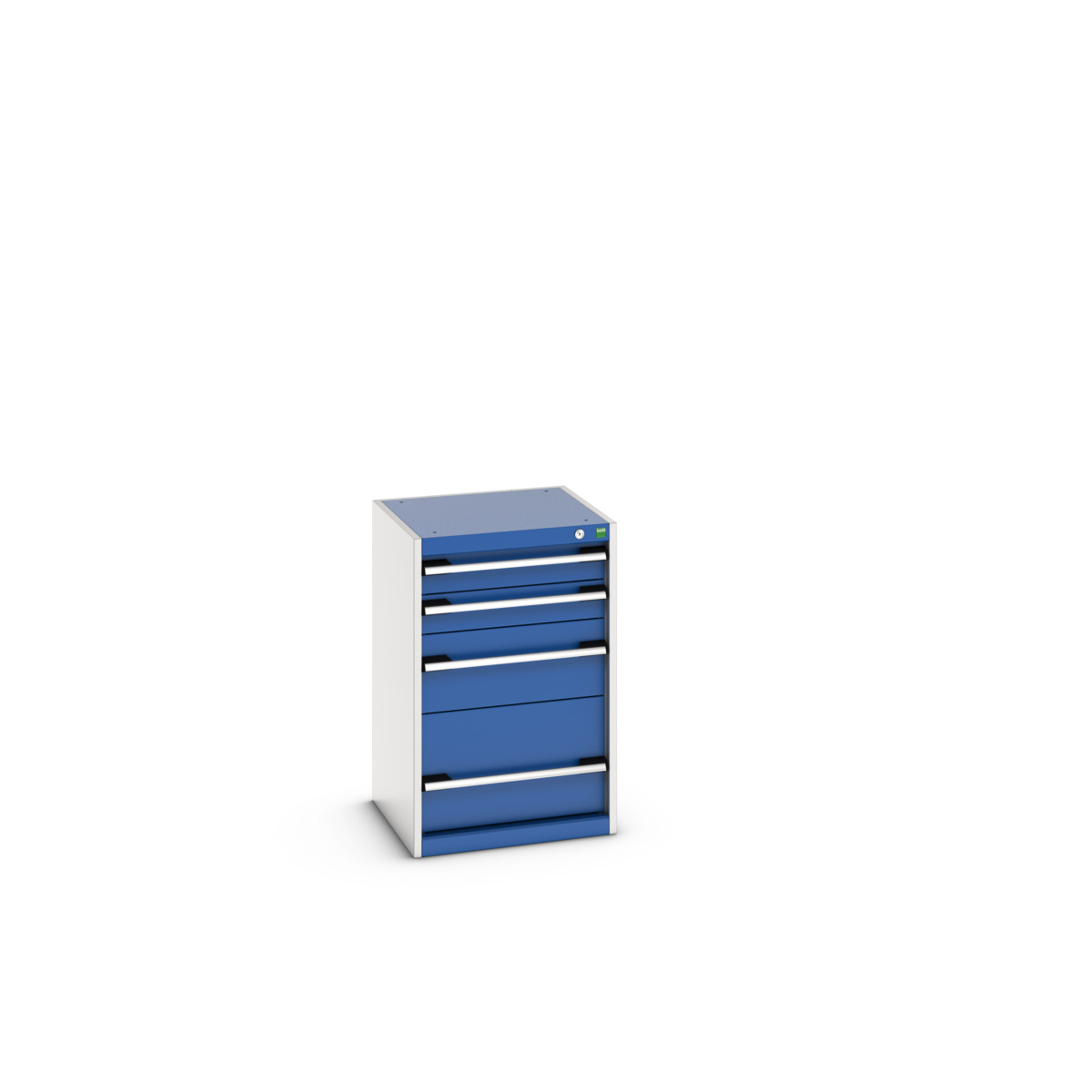 40010025.11V - cubio drawer cabinet