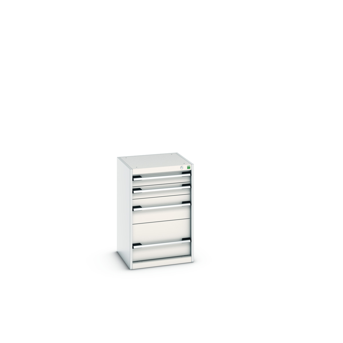 40010025.16V - cubio drawer cabinet