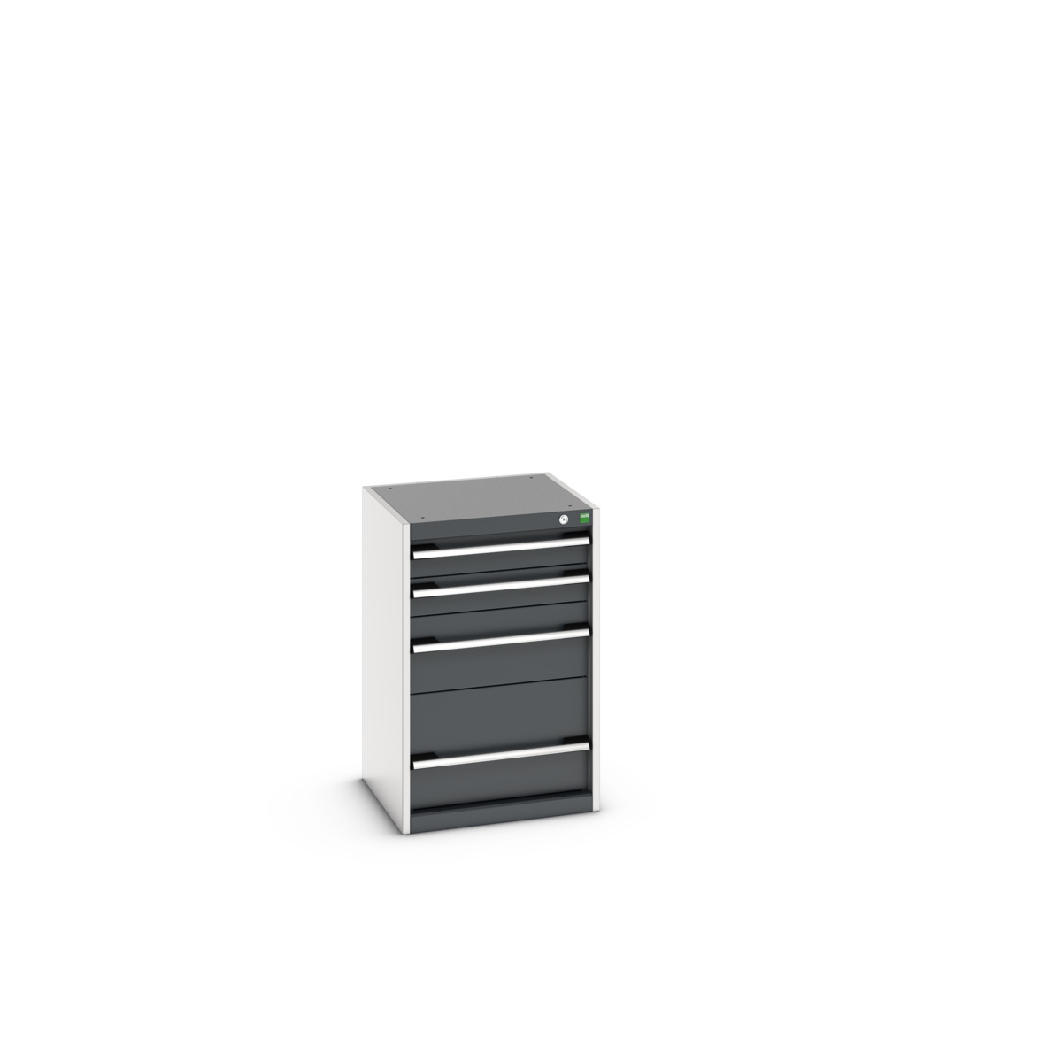 40010025.19V - cubio drawer cabinet