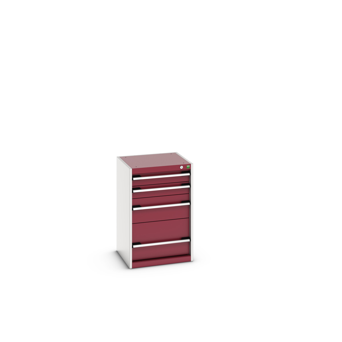40010025.24V - cubio drawer cabinet