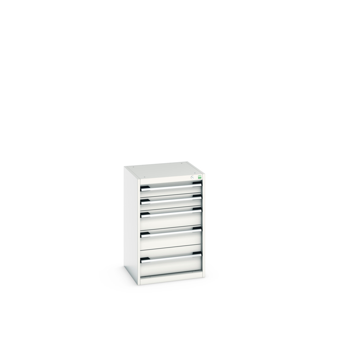 40010027.16V - cubio drawer cabinet