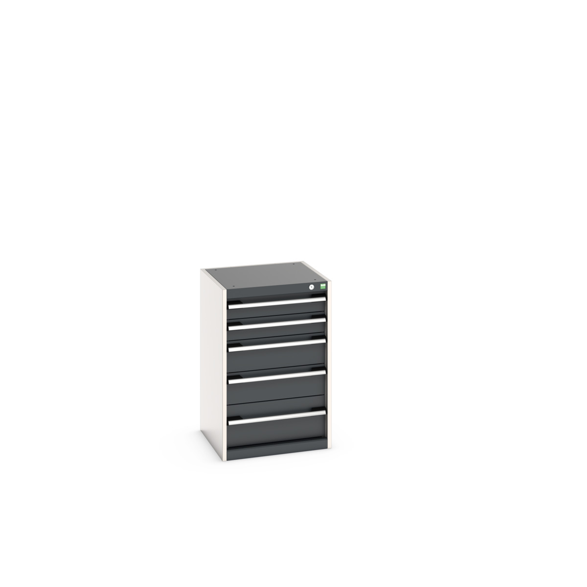 40010027.19V - cubio drawer cabinet