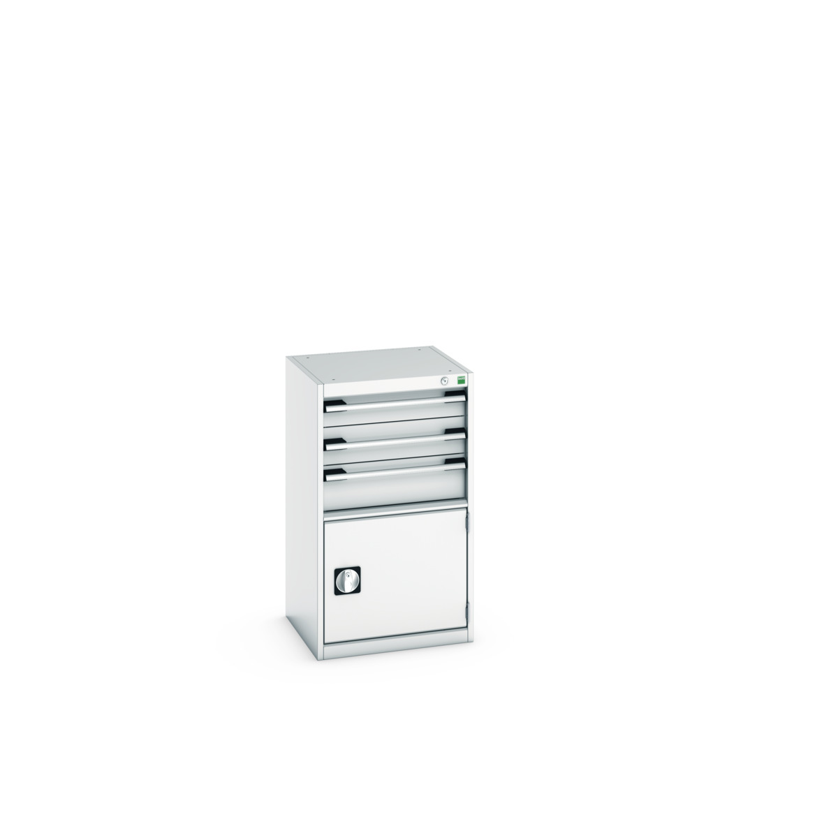 40010033.16V - cubio drawer-door cabinet