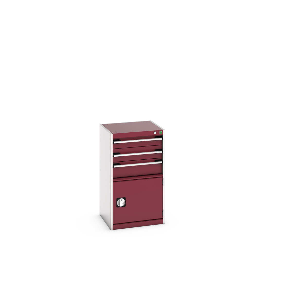 40010033.24V - cubio drawer-door cabinet