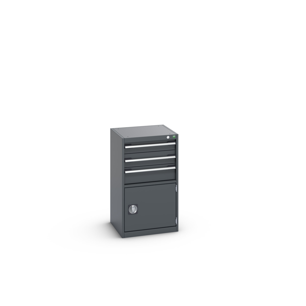 40010033.77V - cubio drawer-door cabinet