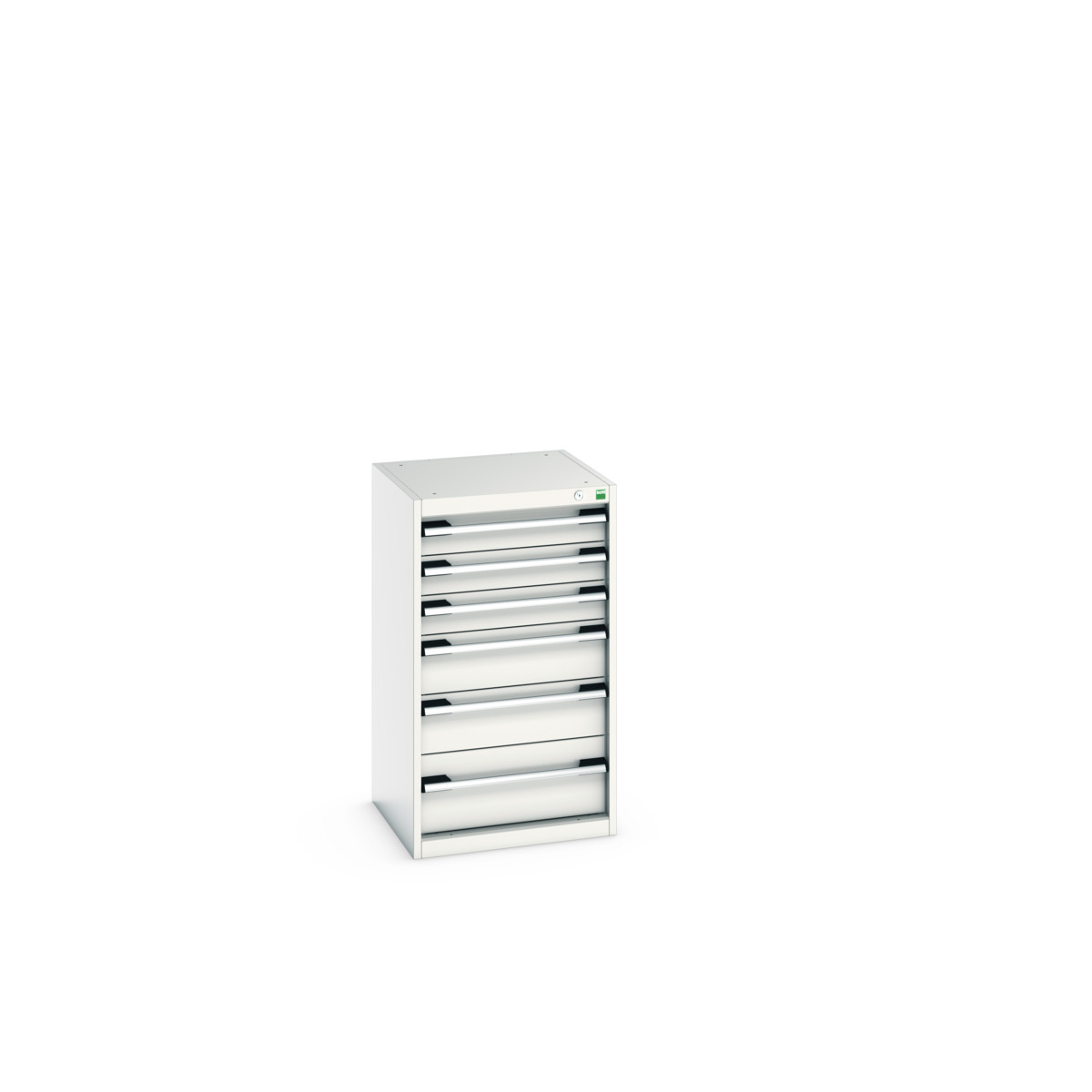 40010039.16V - cubio drawer cabinet
