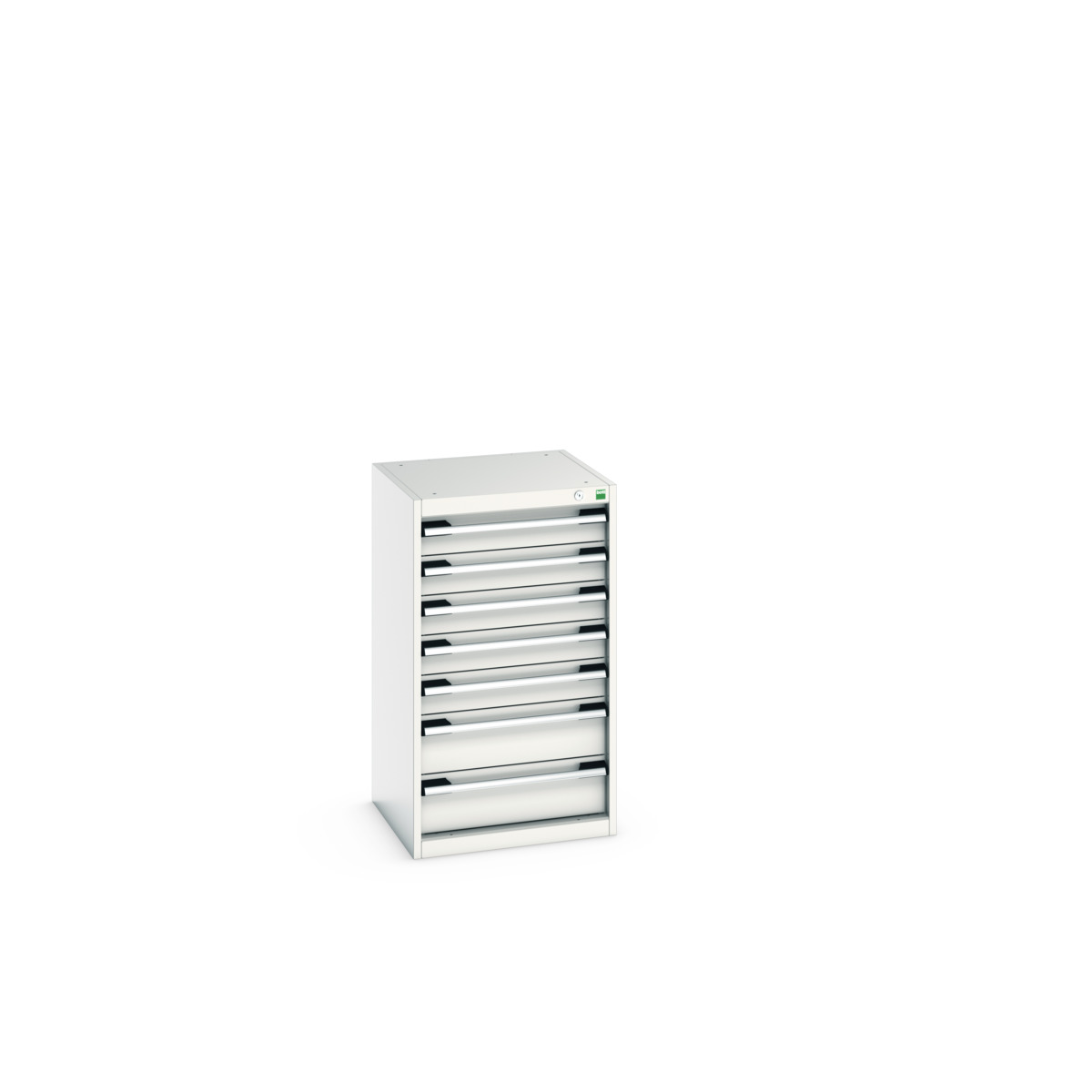 40010041.16V - cubio drawer cabinet