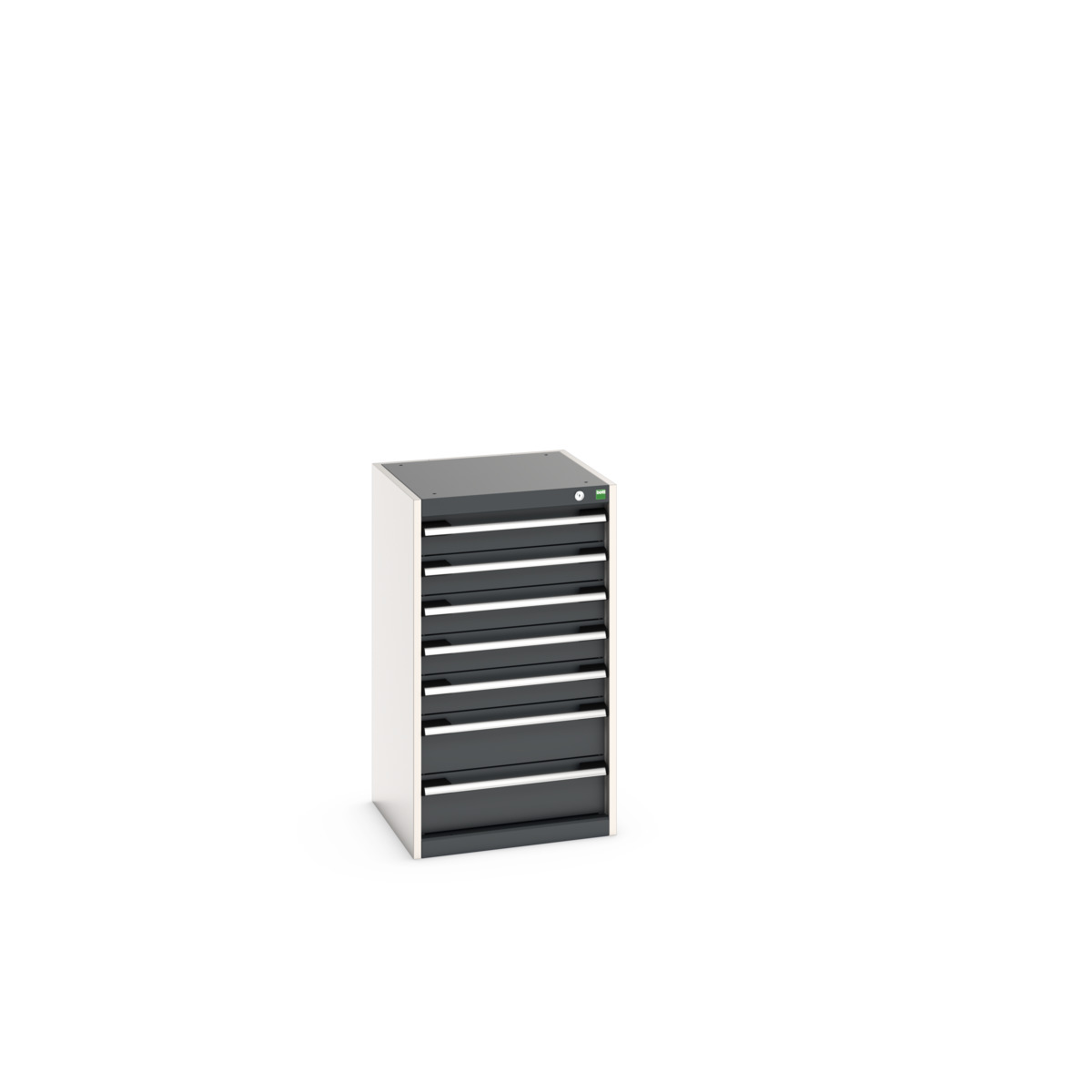 40010041.19V - cubio drawer cabinet