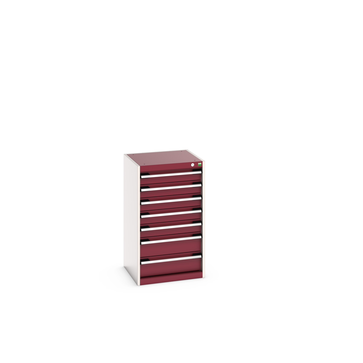 40010041.24V - cubio drawer cabinet