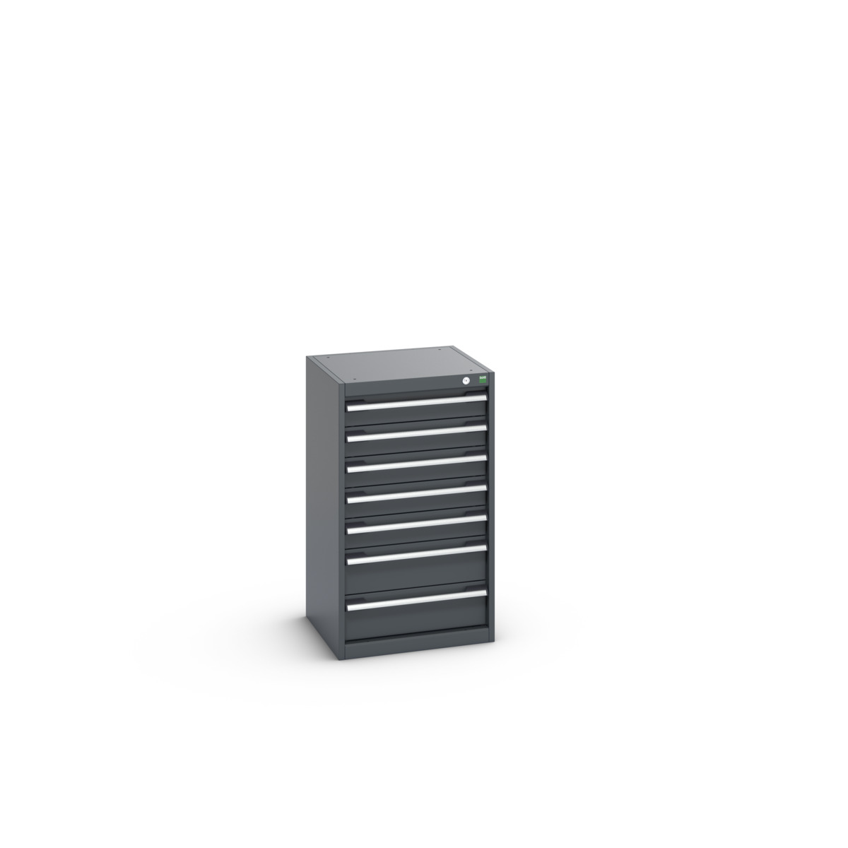 40010041.77V - cubio drawer cabinet