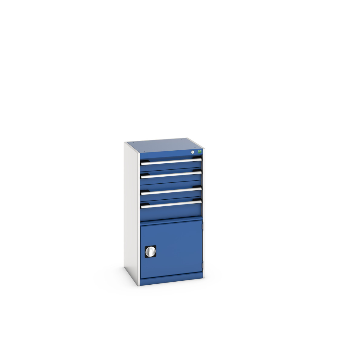40010043.11V - cubio drawer-door cabinet