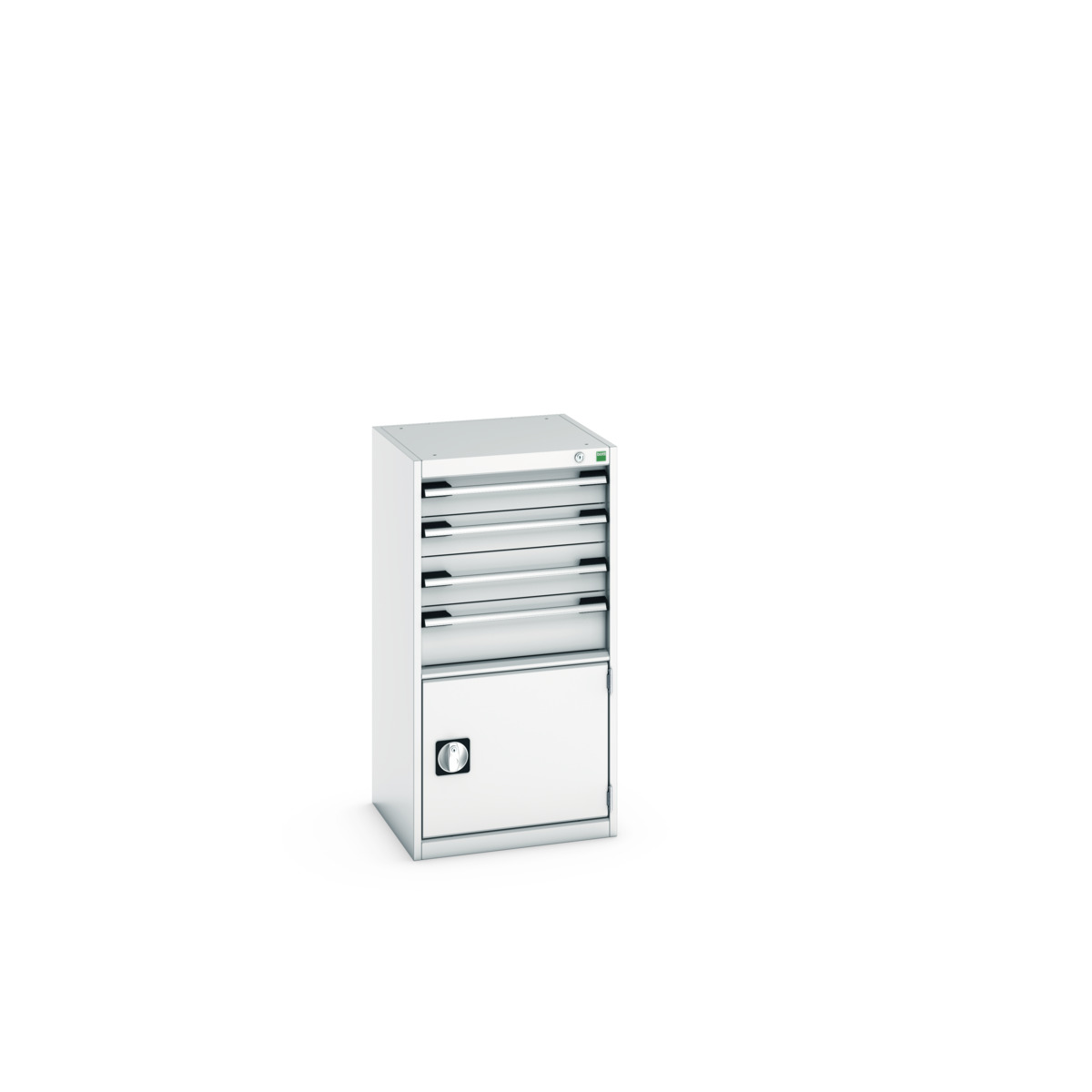 40010043.16V - cubio drawer-door cabinet