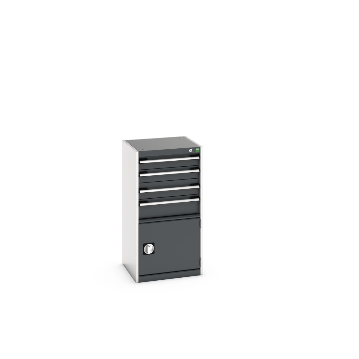 40010043.19V - cubio drawer-door cabinet