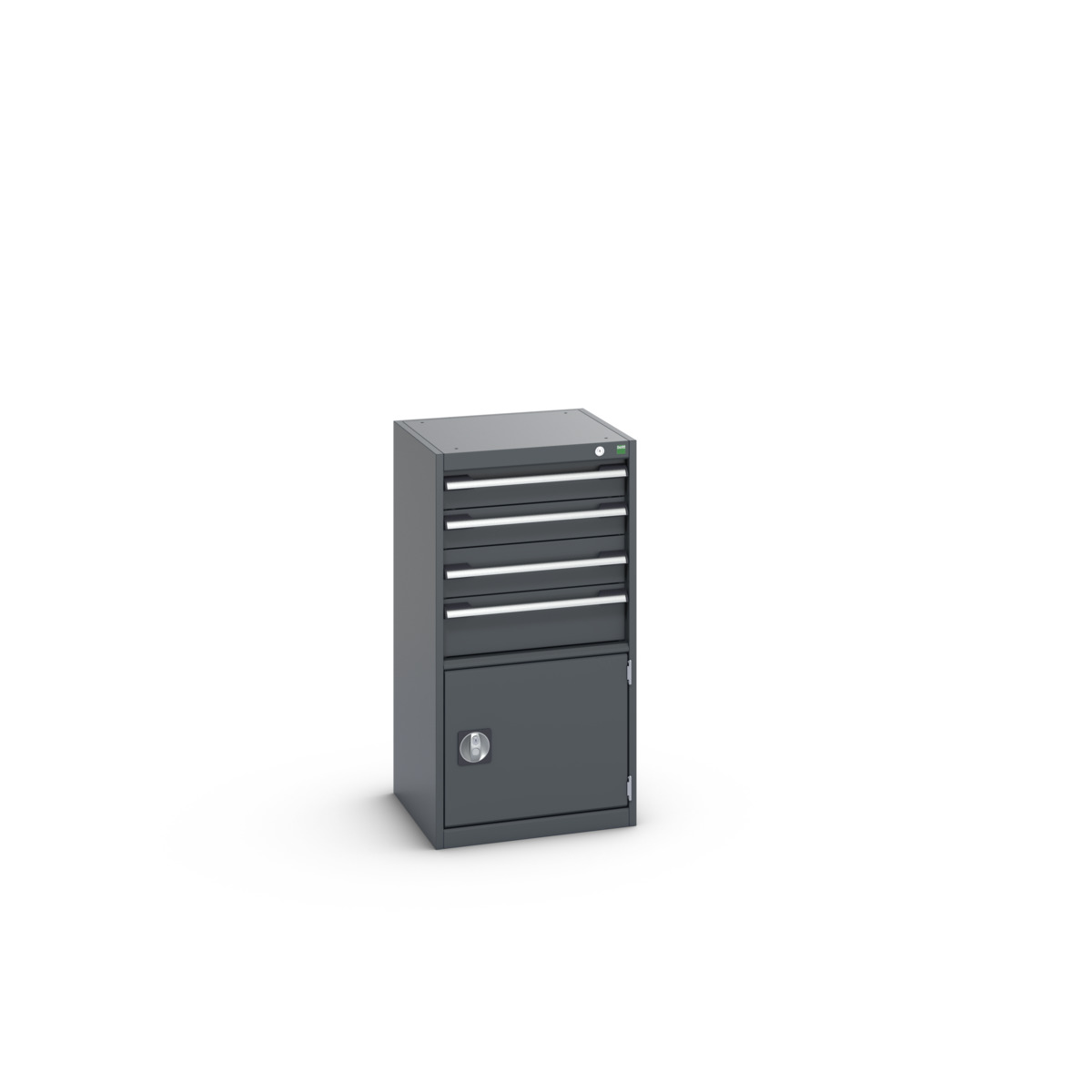 40010043.77V - cubio drawer-door cabinet