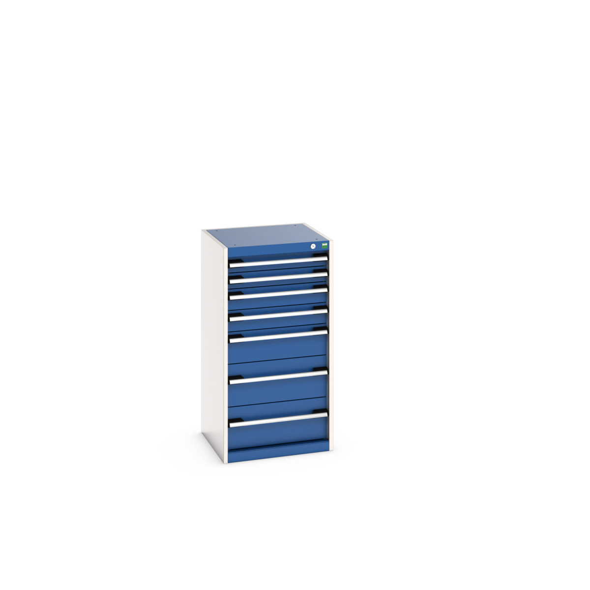 40010051.11V - cubio drawer cabinet
