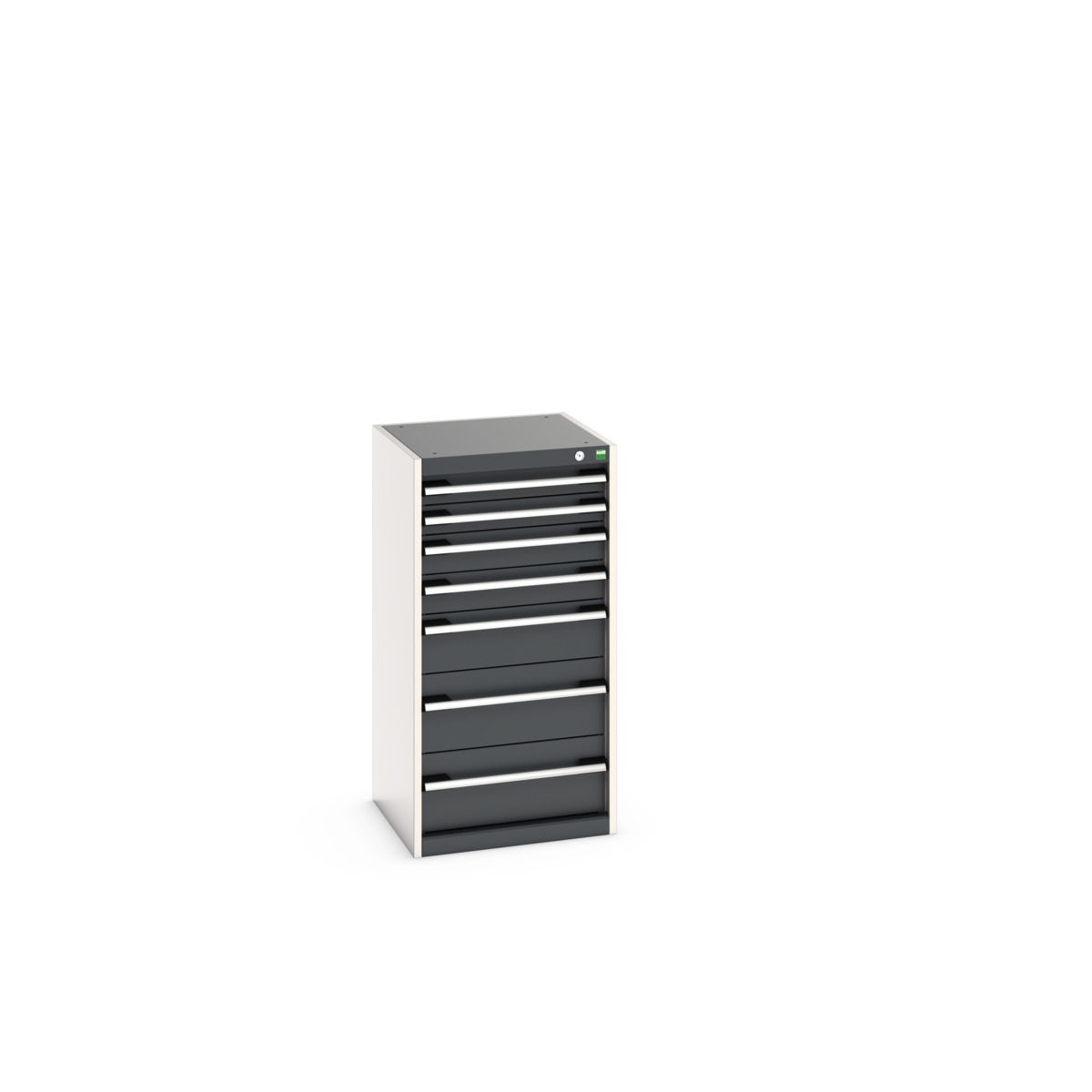 40010051.19V - cubio drawer cabinet