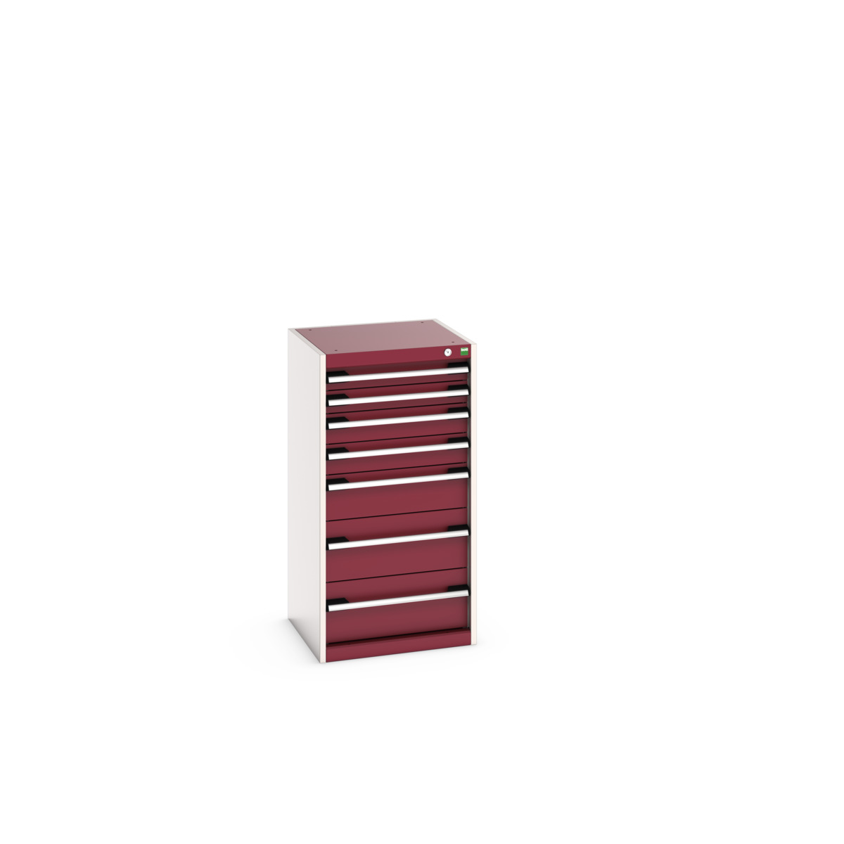 40010051.24V - cubio drawer cabinet