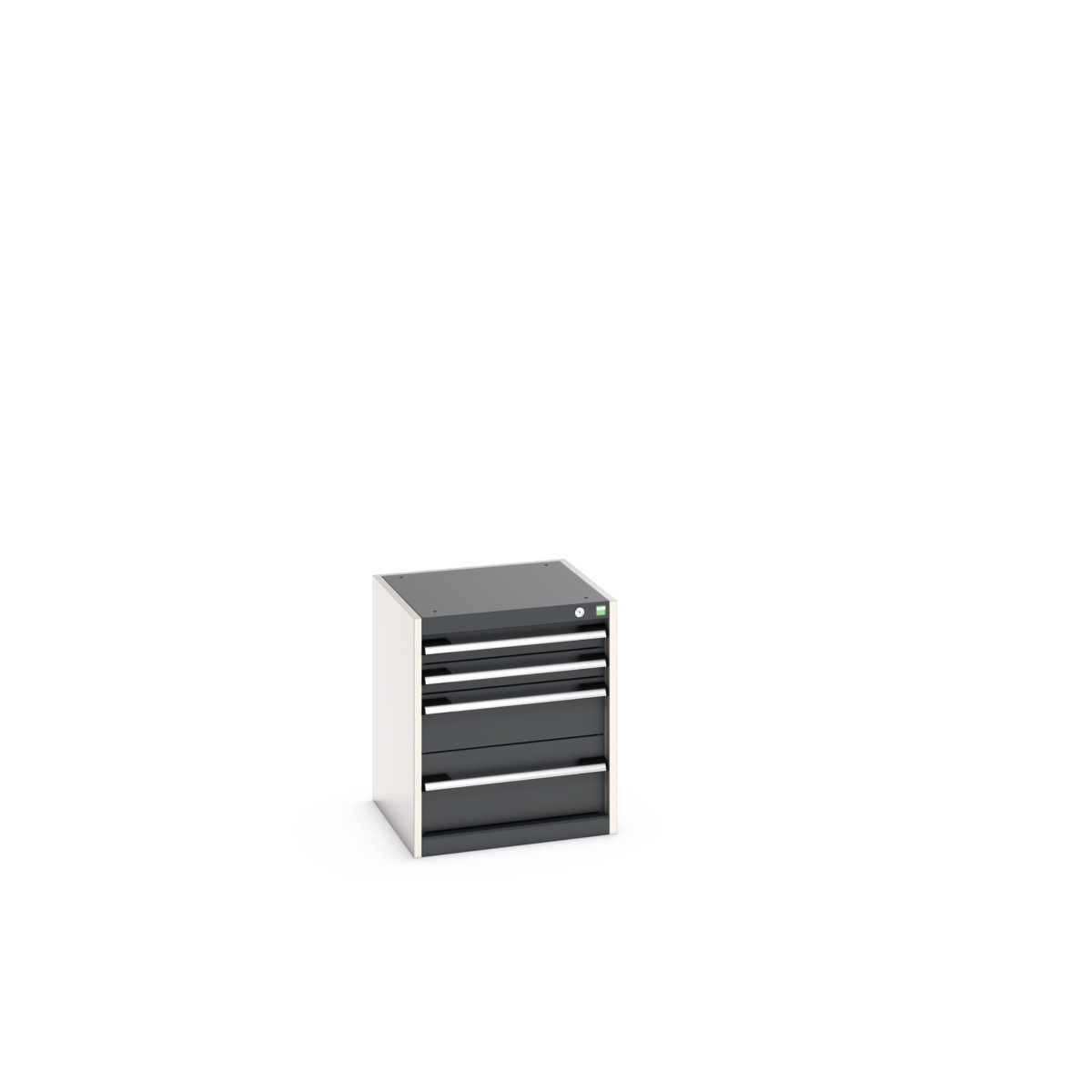 40010112.19V - cubio drawer cabinet