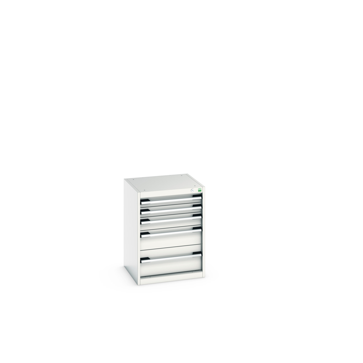 40010115.16V - cubio drawer cabinet