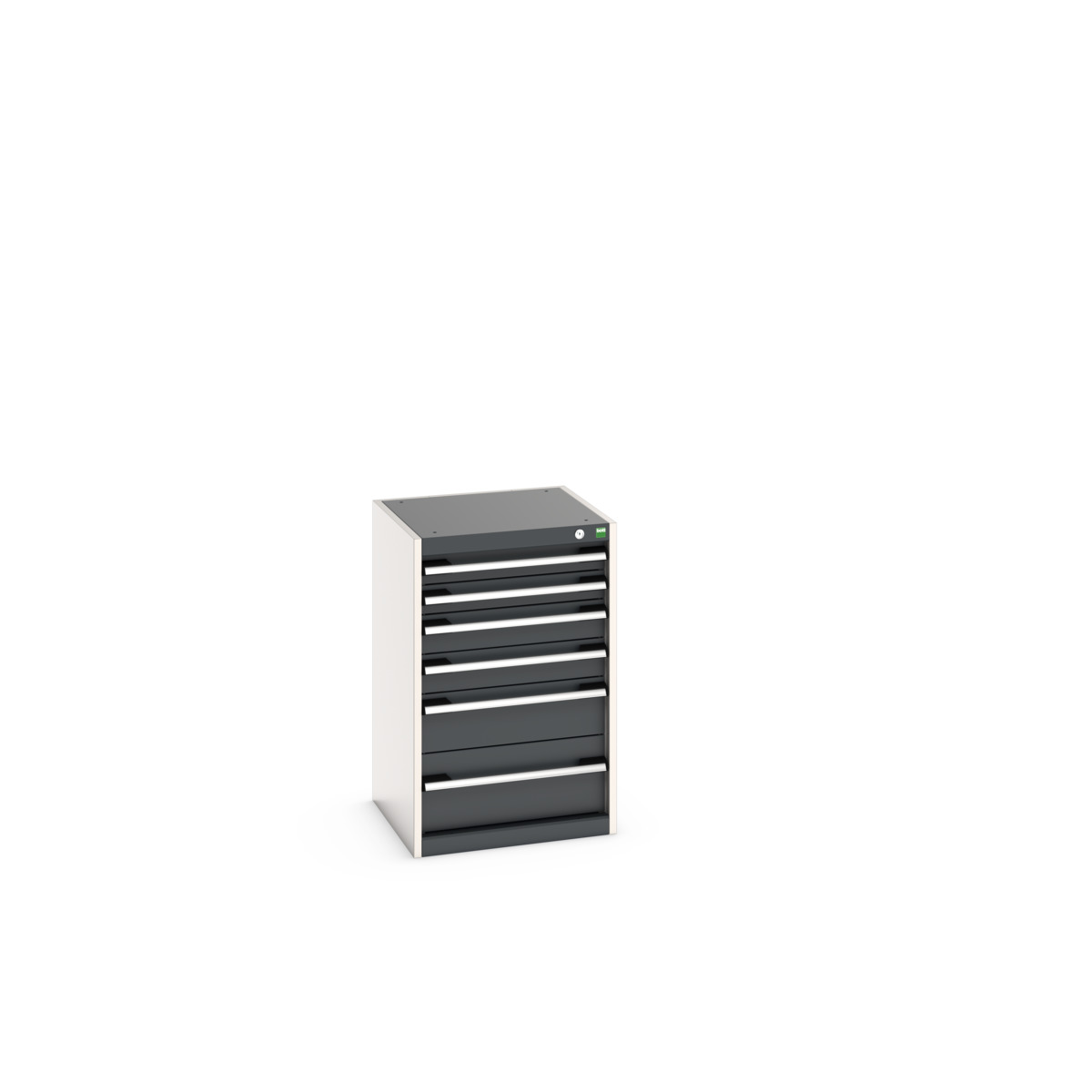 40010117.19V - cubio drawer cabinet