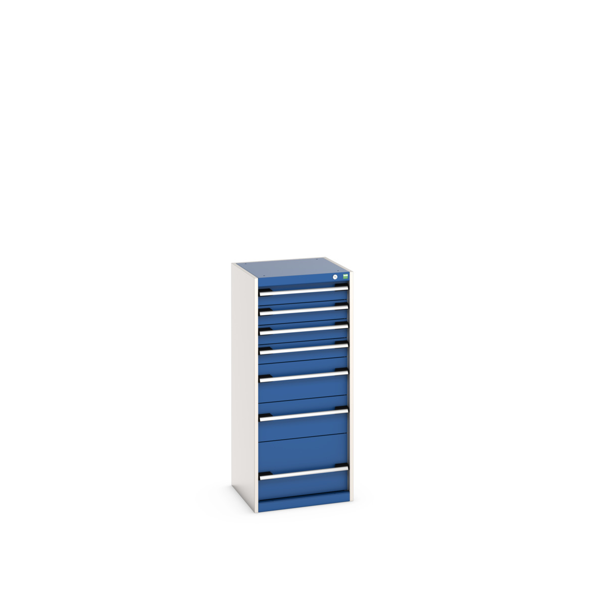 40010119.11V - cubio drawer cabinet