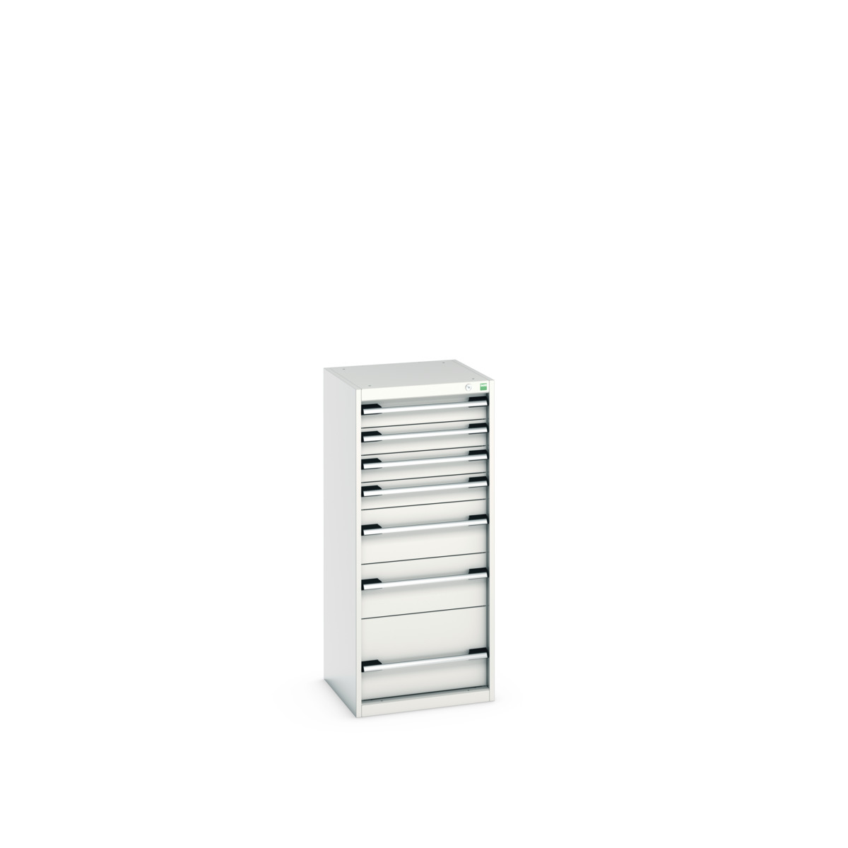 40010119.16V - cubio drawer cabinet