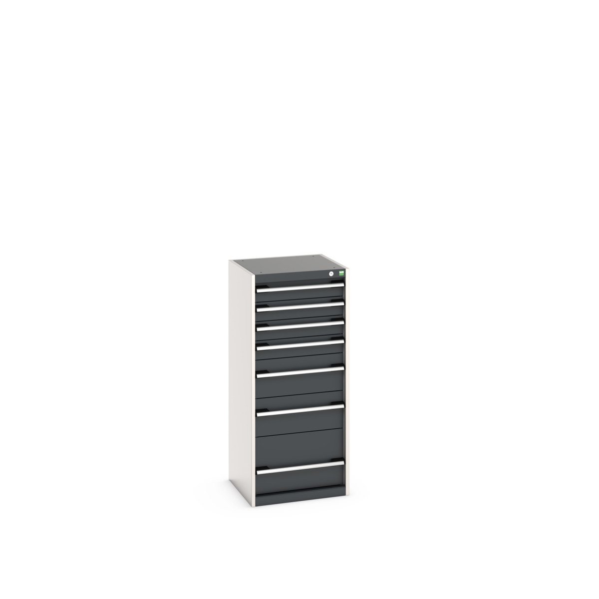40010119.19V - cubio drawer cabinet